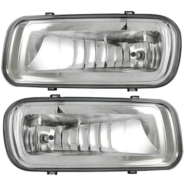 

fog light bumper lamp for 04-06 f150/ mark lt 5l3z15201a 5l3z15200a fo2592209