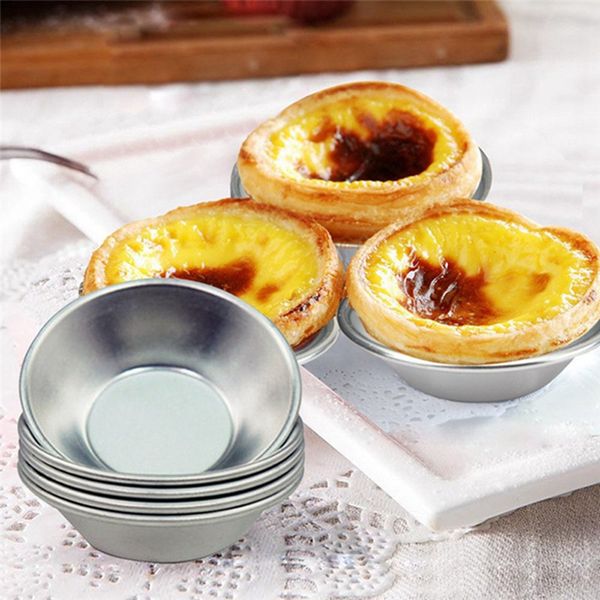 

baking tart diy pie moulds homemade baking hha1552 quiche pan tools pudding mould aluminum cookies egg alloy mold vvcuk