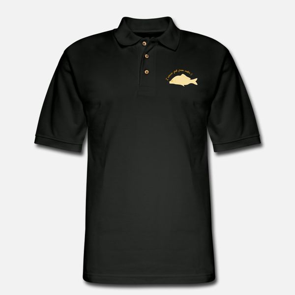 

fish water t shirt men custom cotton o neck graphic basic summer vintage shirt