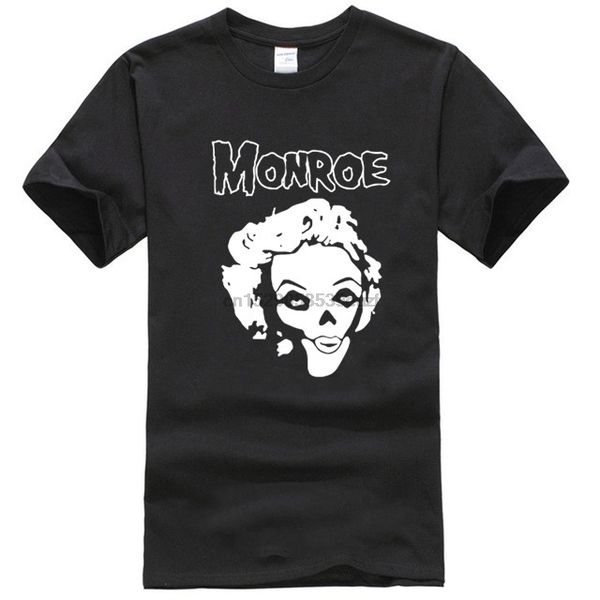 

marilyn monroe misfits men and women fashion t shirt