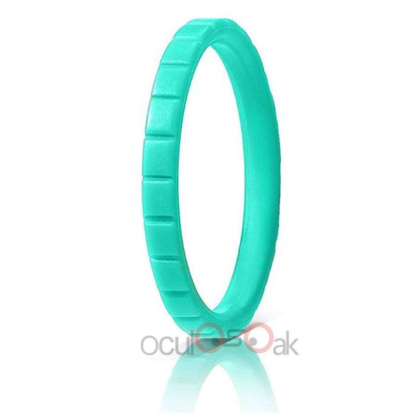 

2020 new 3mm hypoallergenic crossfit flexible silicone ring for women wedding rings grade silicone finger ring, Golden;silver
