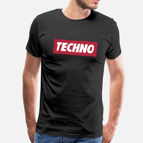

techno t shirt men designing short sleeve plus size 3xl male famous comical summer style original shirt