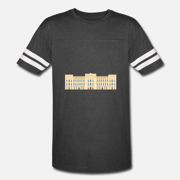 

buckingham palace t shirt men design tee shirt crew neck novelty famous comfortable spring autumn unique shirt