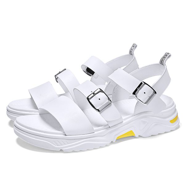 

sandals male summer zapatos 2021 autumn sapatenis shoe adulto man fabric shoes outdoor hombre sale leisure for mens masculinos men, Black