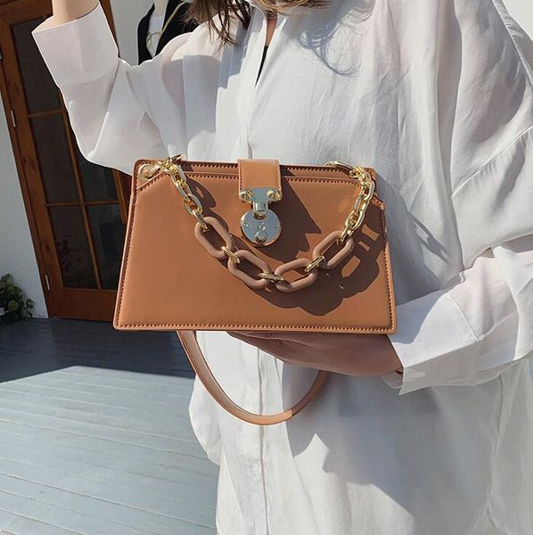 

fashion women shoulder bags chain small handbags temperament crossbody totes