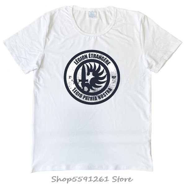 

fashion modal t-shirt legion foreign army france foreign legion war soldiers infantry infant t shirt cool tees harajuku