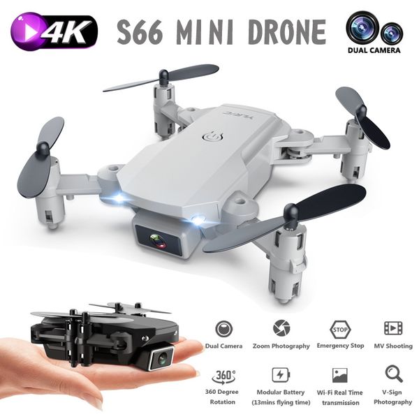 

fashion new intelligent high-profile uav wifi professional high definition real-time four-axis aircraft aerial remote control aircraft