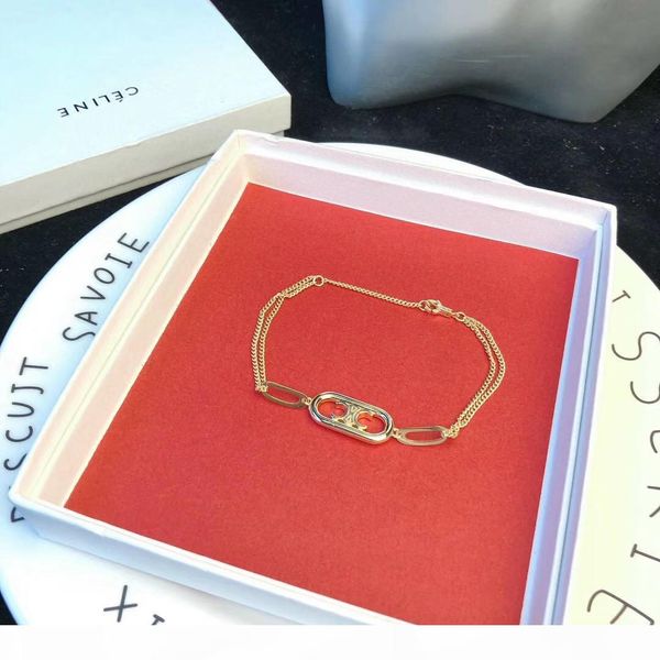 

simple style and metal pendant bracelet for women wedding jewelry gift earring set ps8241, Silver