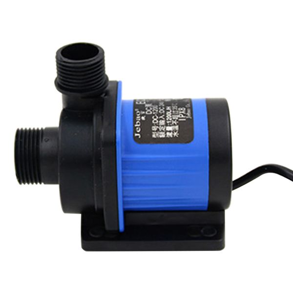 

dc 12v 1200l / h погружной водяной насос сад tank мини низкий уровень шума