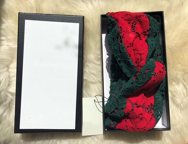 

designer lace turban elastic headbands for women good quality luxury ladies hair bands headwraps hair accessories christmas gifts, Blue;gray