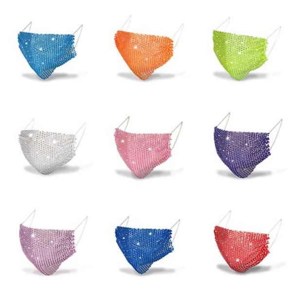 

face mask soft breathable face mask 3 layers non-woven blue color masks with earloops#80011