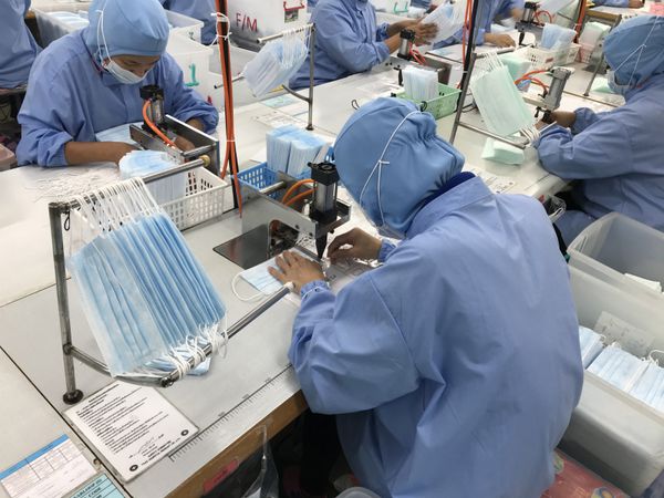 

outdoor 3 breathable er masks part mask 3-ply ear-loop dust mouth layer disposable soft dust non-woven 1b05 fa masks disposable facnu k kdpq