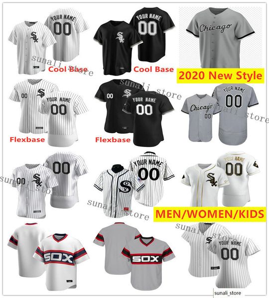 

2020 new men women kids 79 jose abreu 7 tim anderson 55 carlos rodon 27 lucas giolito 60 keuchel 23 edwin encarnacion jerseys, Blue;black