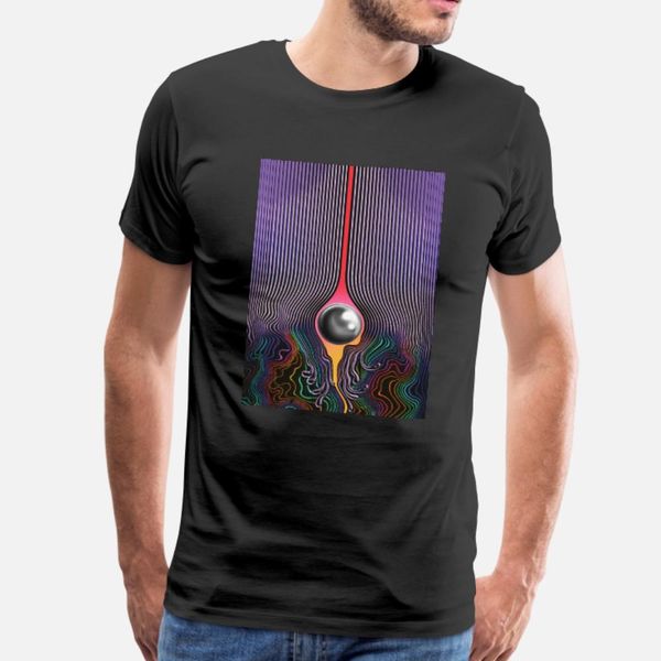 

tame impala t shirt men custom cotton s-3xl normal loose funny casual summer cool shirt