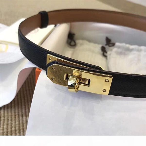 

popular fashion brand kelly h real leather designer belts for womens business casual party wedding lovers gift luxury belt with original box, Black;brown