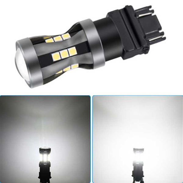 

1pcs t20 led 7440 7443 w21w 3030 21smd canbus no hyperflash 1156 ba15s p21w led py21w bau15s for turn signal brake light