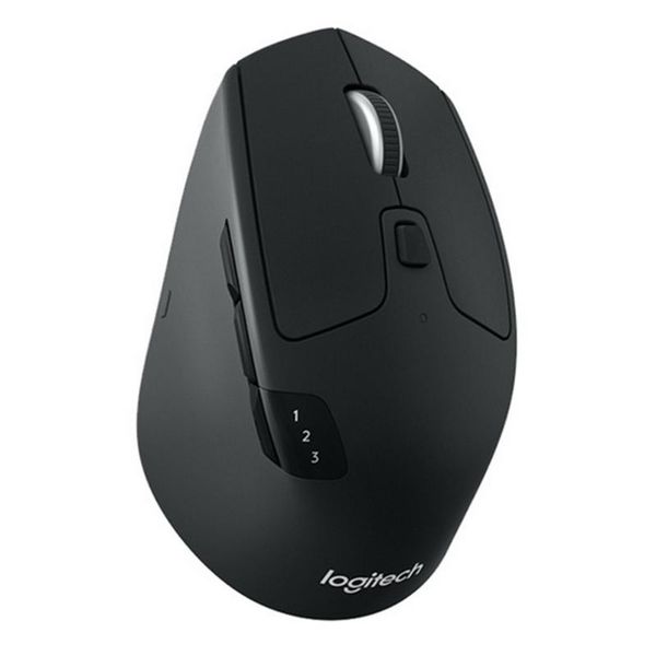

m720 multi-device wireless mouse bluetooth 2.4ghz dual-mode gaming mouse deskpc lap8 buttons cordless mice