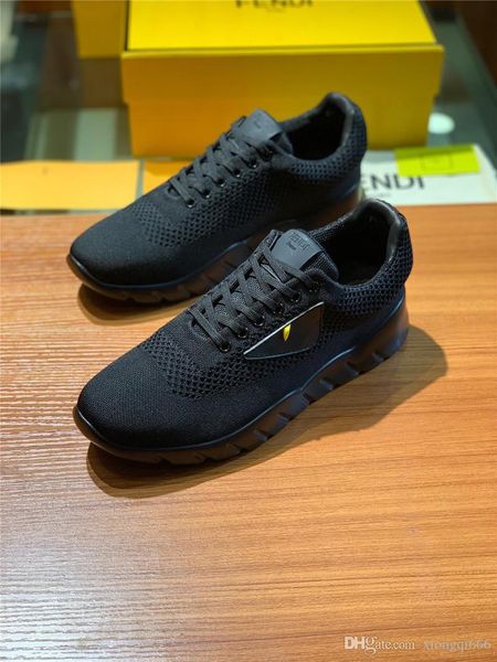 

2020 chain reaction casual designer sneakers sports fashion casual shoes coach lightweight link embossed sole sneakers, Red;white