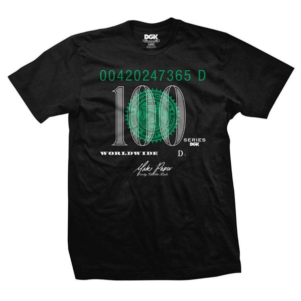 

2019 latest men t shirt fashion printed t-shirt men currency t shirt black clothing apparel slim fit t-shirt