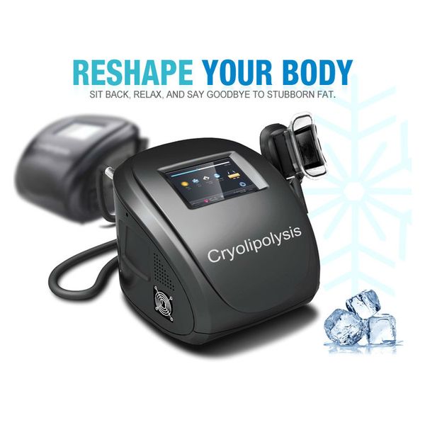 

2020 portable cryolipolysis and ed shock wave therapy combination weight reduce slimming machines for fat removal and fat reduction