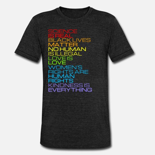 

science is real black lives matter lgbtq lgbt t shirt men printed tee shirt s-xxxl fit sunlight funny casual spring autumn pattern shirt