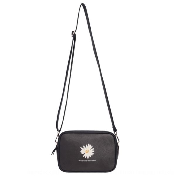 

haike new fresh daisy messenger cosmetic storage waterproof wash cosmetic bag korea east gate storage bag qkcmu