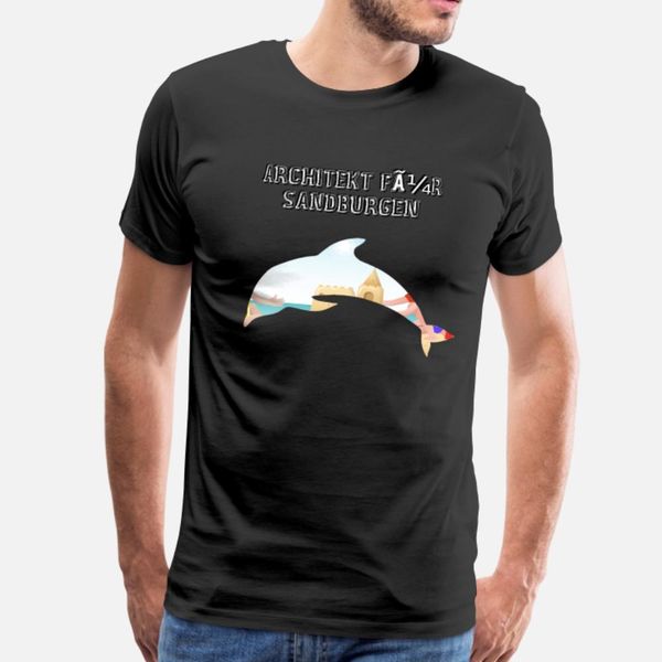 

architekt fr sandburgen21 t shirt men designer cotton s-3xl pattern cute authentic summer natural shirt