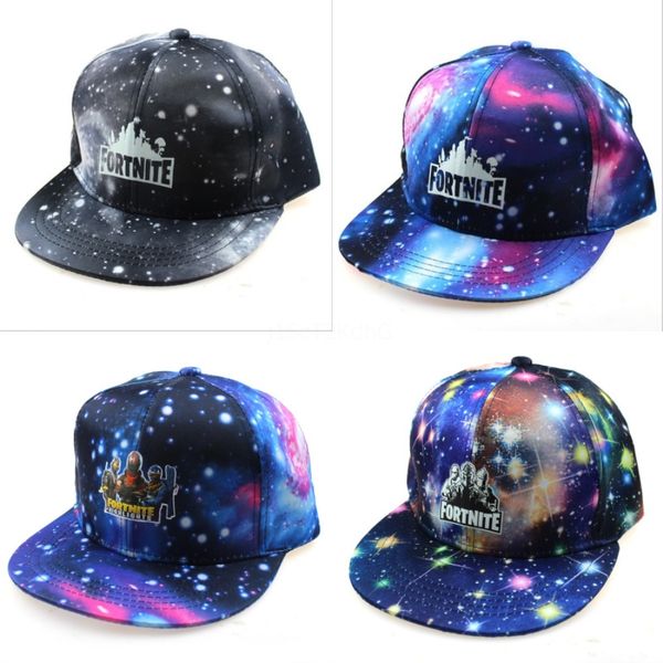 

классический спорт мужчины женщины бейсбол printed cap blank plain solid casquette регулируемая snapback golf ball hip-hop fortnite hat # 68, Blue;gray