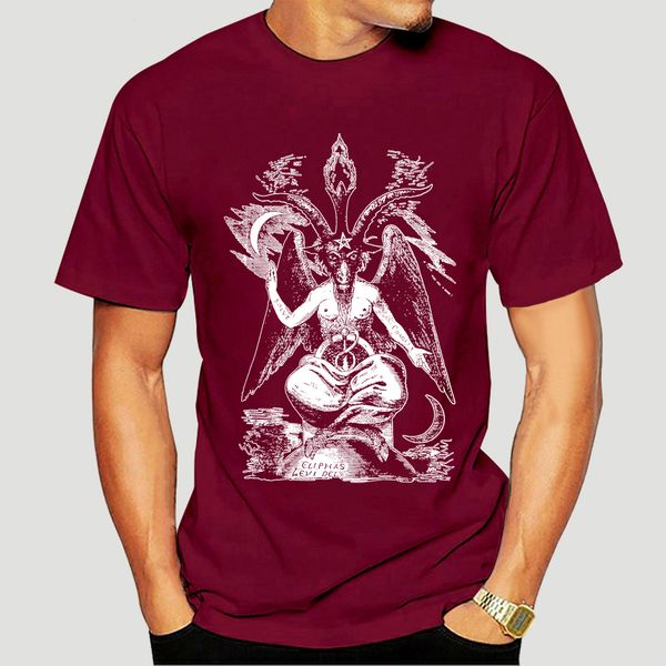 

2018 summer style darkthrone baphomet 100% t-shirts s m l xl dark throne black metal officl new brand casual clothing-3128d