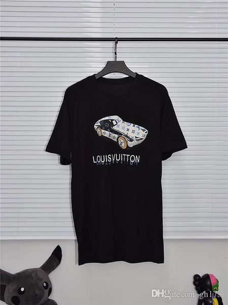 

20lvs new mens designer t shirt fashion mens short sleeves a bathing ape cotton t shirt tees luxury t shirts, White;black