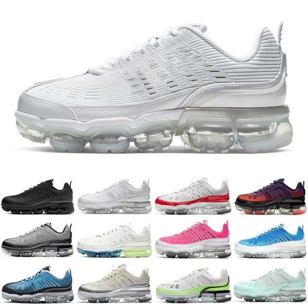 

2020 360 men women running shoes triple black white laser blue summit university red mens trainers sports sneakers runners