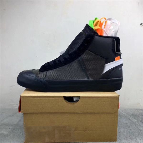 

2020 new blazer mid queen 2.0 grim reaper all hallows eve serena williams white men women running shoes sports sneakers off with box