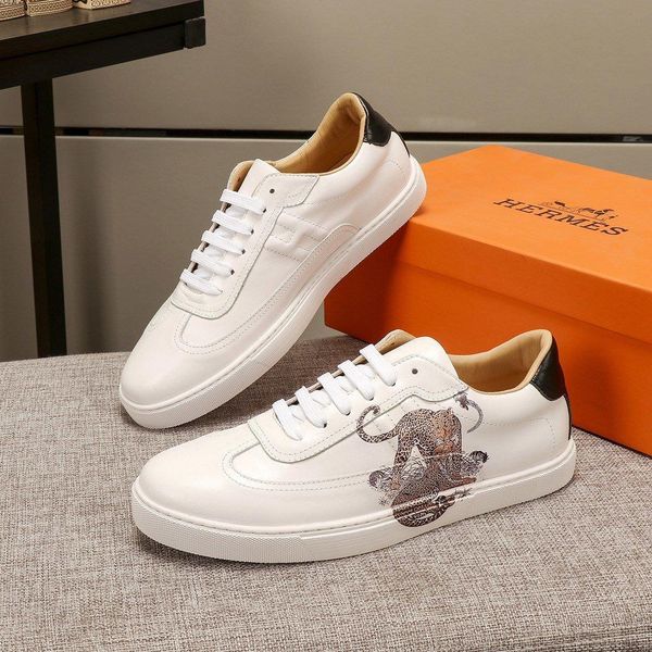 

2020 latest quicker sneakers designer men's casual shoes fashion trend comfortable shoe size 38-44 model 39745400498