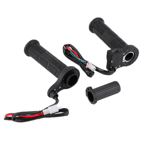 

2pcs 22mm motorcycle electric heated molded grips handle handlebar warmer selling