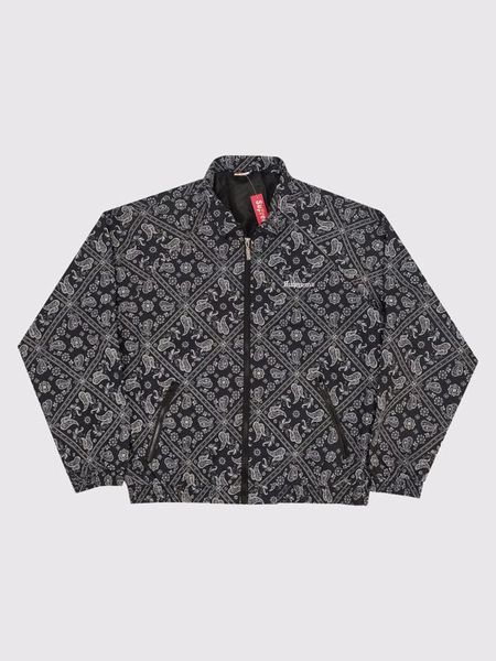 

mens designer jacket brand sups reme jacket joint cashew flower windbreaker black fashion street windbreaker men and women, Black;brown