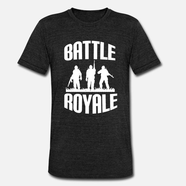 

battle royale t shirt men create short sleeve size s-3xl standard fitness authentic summer style family shirt