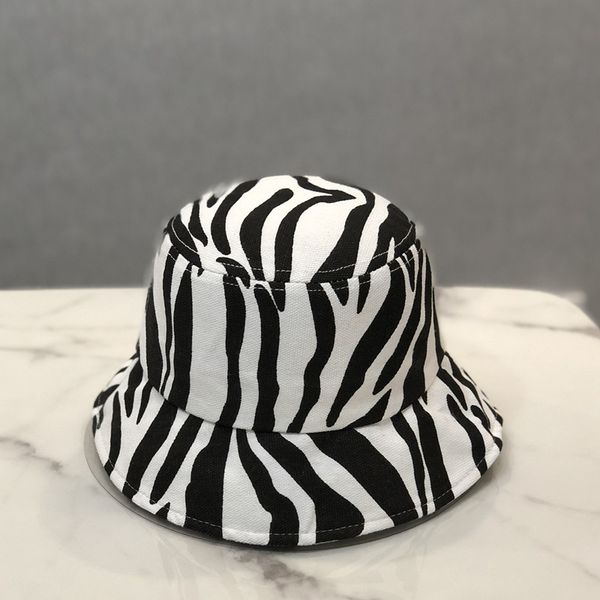 

uncanvas fashion accessories hat printed zebra sunhat for women casual styles cap with 12 pcs hat, Blue;gray