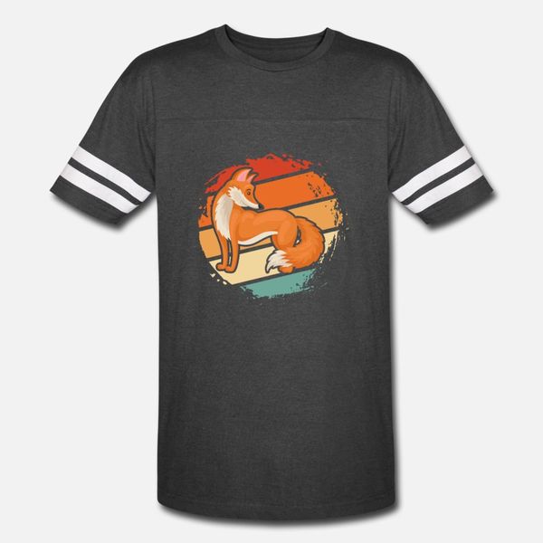 

fox lover gift idea t shirt men interesting tee shirt round collar normal interesting authentic summer style pattern shirt