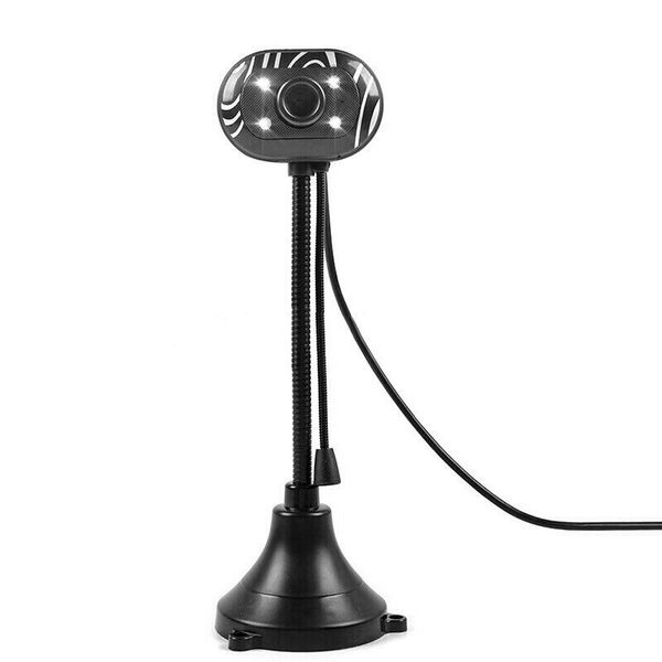 

hd webcam usb computer camera with microphone for pc lapcomputer desk(480p