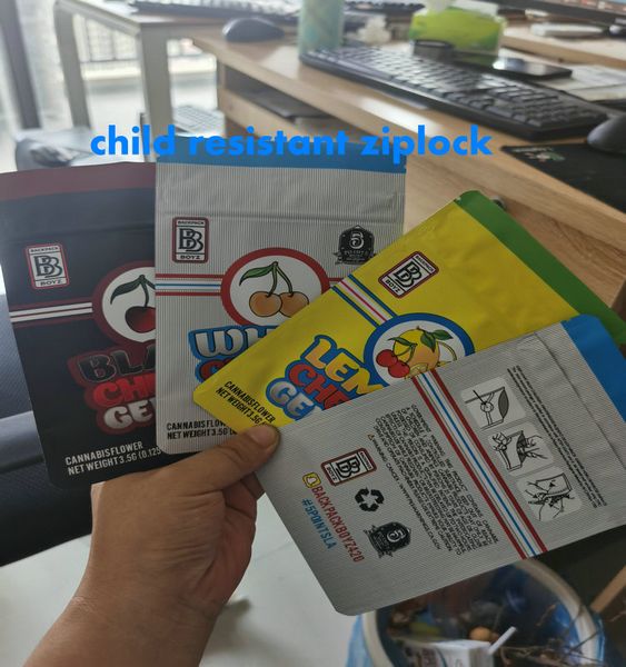 

420 gelato 10.9x17cm black bags flower mylar gelato packaging backpack bags cherry bag herb white dry bags cherry boyz 3.5g black nnbzt