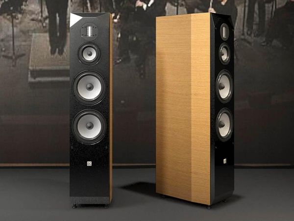 

dx 4406p hifi hi-end speaker dual 8 inch 3.5 frequency division aluminum band treble hifi loudspeaker seas metal plate