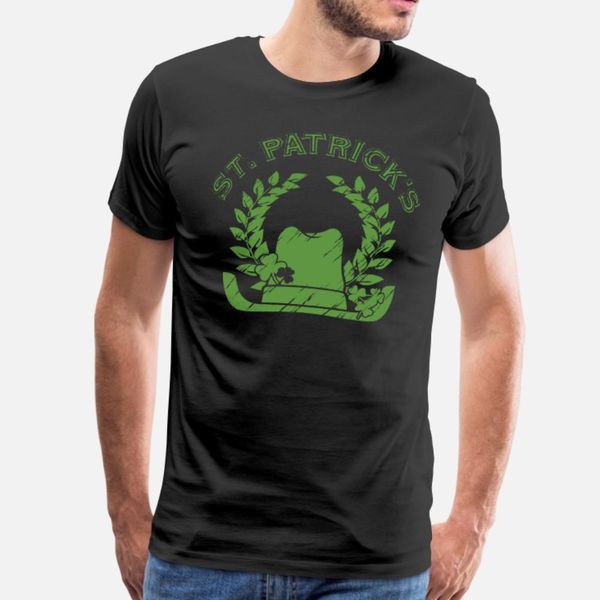

st patrick s day t shirt men personalized tee shirt s-xxxl unique crazy building summer style standard shirt