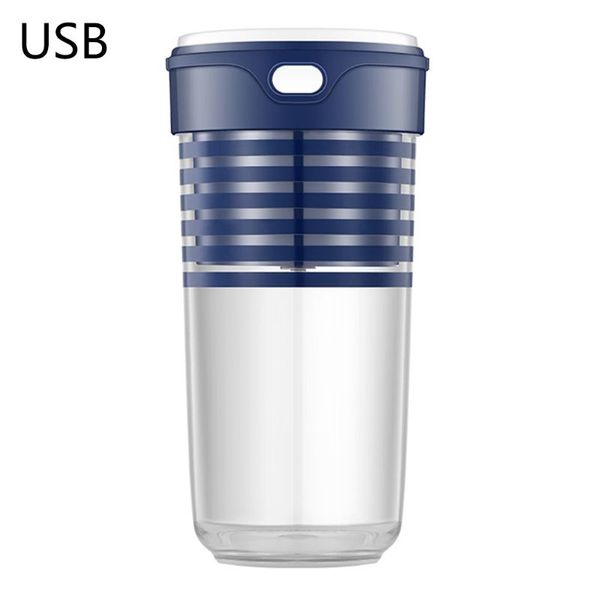 

portable electric juicer cup usb rechargeable multifunction automatic juice extractor household fruit blender machine
