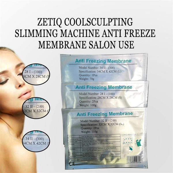 

for ing slimming machine anti er membrane e fat cryo membrane cooling weight reduce paper 20pcs