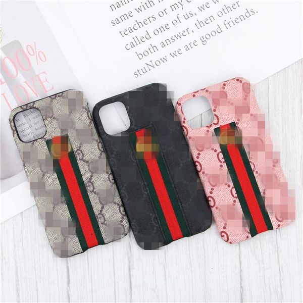 

cgjxspu leather mobile phone case for iphone 11 pro max xr x xs max famous brand design cellphone shell cover