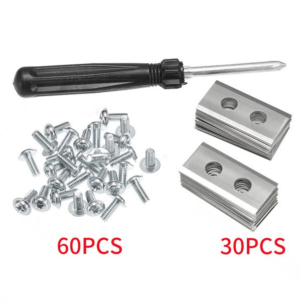 

91 pcs carbon steel sharp screwdriver set mower robot repair lawn tools garden