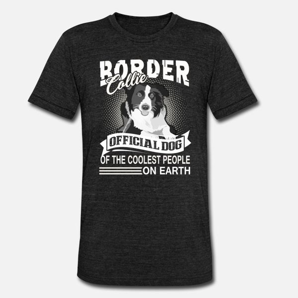 

border collie border collie cooles t shirt men personalized cotton s-xxxl pattern loose new fashion summer style cool shirt