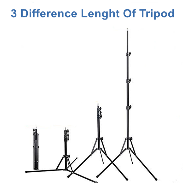 

tripods 200cm pography light for tiktok youtube stand tripod mobile smart phone holder background lighting studio camera