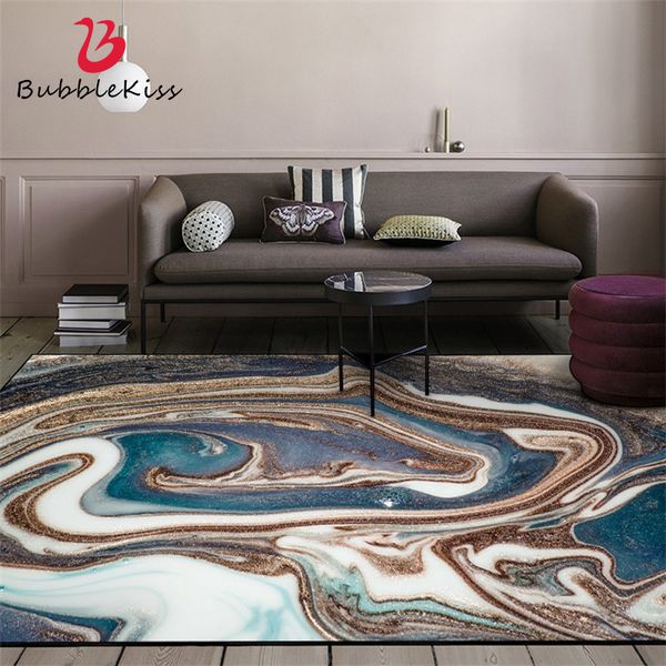 

carpets bubble kiss european style abstract pattern carpet for living room polyester non-slip bedroom decor kids