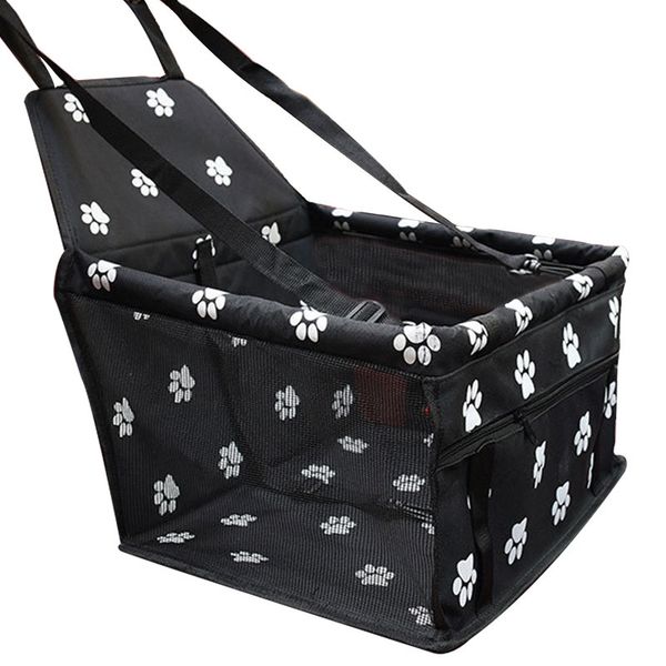 

dog car seat covers pet carrier bag waterproof basket folding hammock carriers for small cat dogs safety travelling mesh